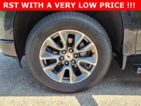 Used 2024 Chevrolet Silverado 1500 RST w/ RST All Star Premium Package image 7
