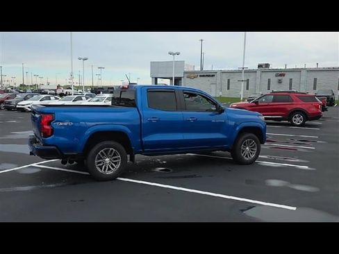 Certified 2023 Chevrolet Colorado LT w/ LT Convenience Package II image 9