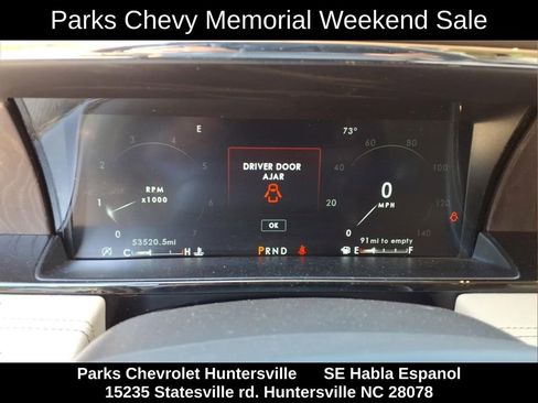 Used 2021 Lincoln Navigator Reserve w/ Luxury Package AWD/4WD image 14
