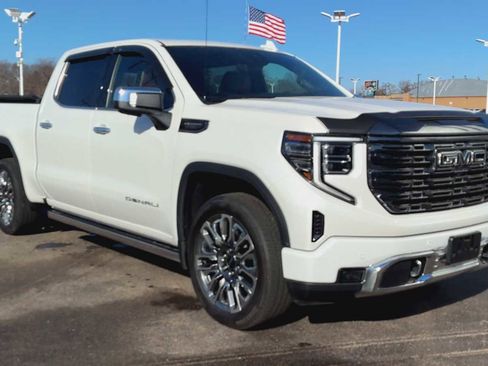 Certified 2023 GMC Sierra 1500 Denali Ultimate image 8