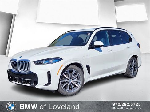 New 2026 BMW X5 xDrive50e image 1