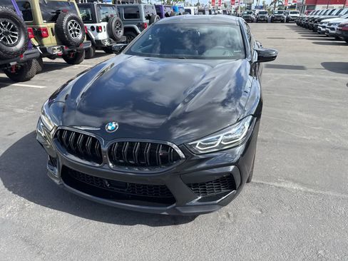 Used 2024 BMW M8 Gran Coupe xDrive Competition AWD/4WD image 2