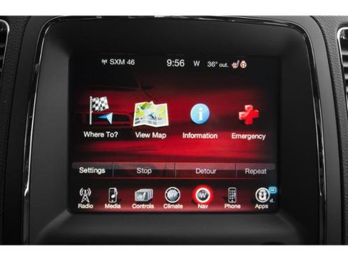 Used 2015 Dodge Durango R/T w/ Premium Nappa Leather Group image 24