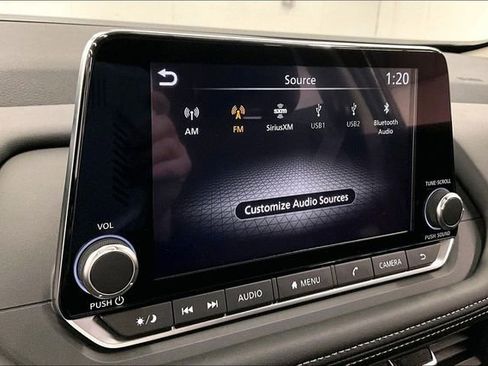 New 2026 Nissan Rogue SV image 27