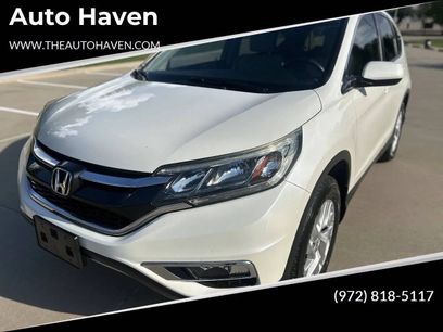Used 2015 Honda CR-V EX