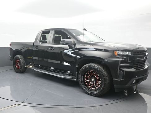 Used 2019 Chevrolet Silverado 1500 RST w/ All-Star Edition image 8