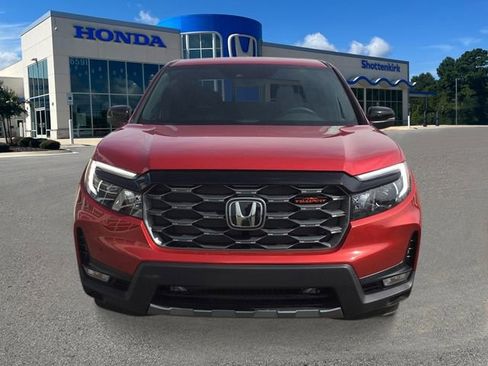 New 2026 Honda Ridgeline TrailSport image 8