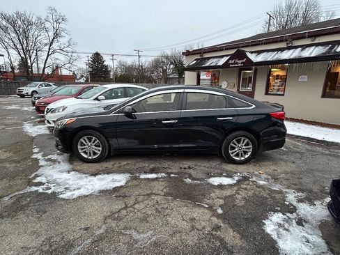 Used 2015 Hyundai Sonata SE w/ Option Group 09 image 4