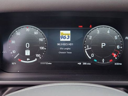 New 2026 Land Rover Defender 110 X-Dynamic SE AWD/4WD image 11