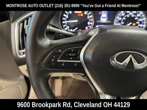 Used 2018 INFINITI Q50 Sport image 17
