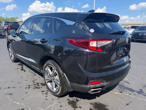 Used 2024 Acura RDX w/ Advance Package AWD/4WD image 9