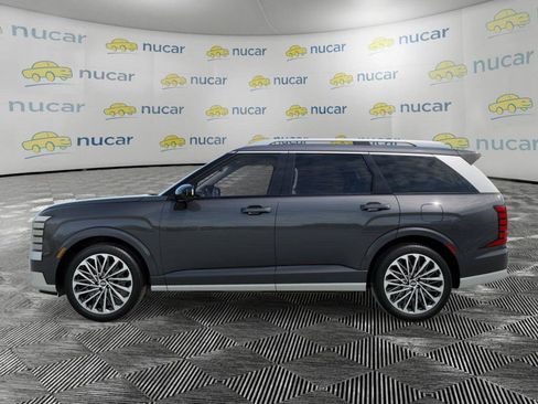 New 2027 Hyundai Palisade Calligraphy AWD/4WD image 3