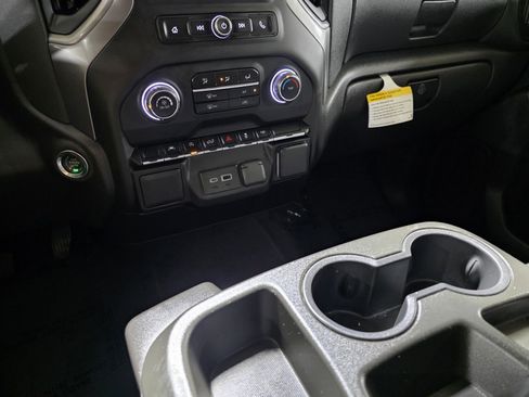 Used 2023 Chevrolet Silverado 1500 Custom w/ LPO, Dark Essentials Package image 30