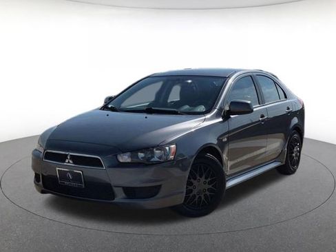 Used 2011 Mitsubishi Lancer ES FWD image 1