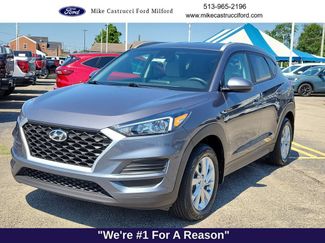 Used 2021 Hyundai Tucson Value AWD/4WD video 1