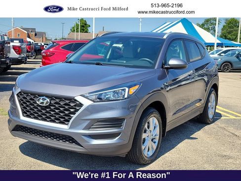 Used 2021 Hyundai Tucson Value AWD/4WD image 1