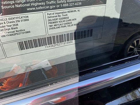 New 2026 Volvo XC40 B5 Plus w/ Climate Package AWD/4WD image 22