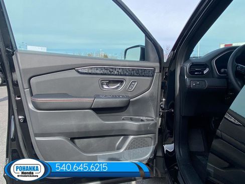New 2026 Honda Passport TrailSport Elite image 35
