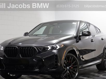 New 2026 BMW X6 xDrive40i w/ Climate Comfort Package
