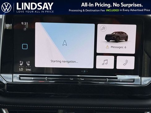 New 2026 Volkswagen Atlas Cross Sport SE AWD/4WD image 13