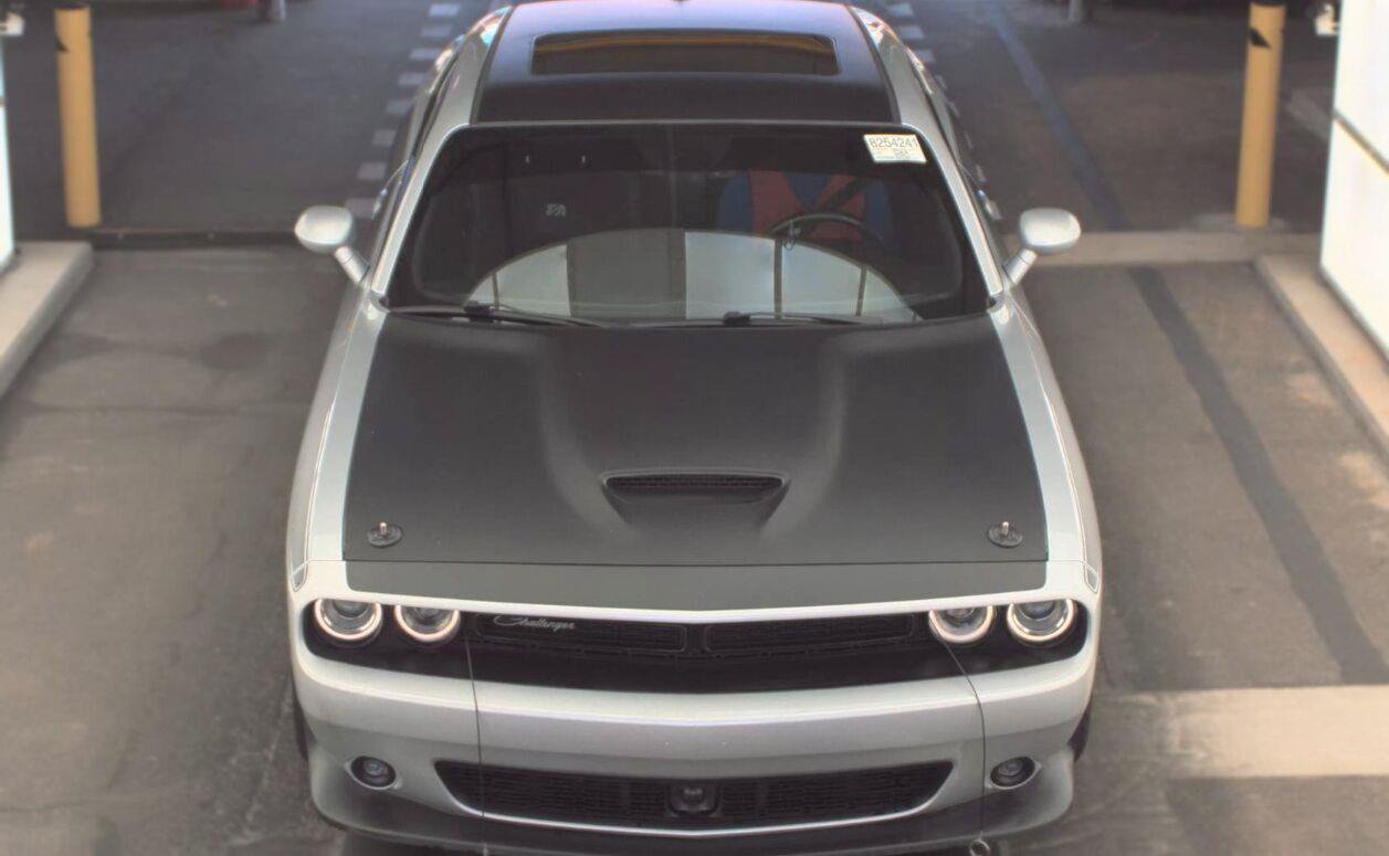 Used 2022 Dodge Challenger R/T w/ T/A Package RWD image 22