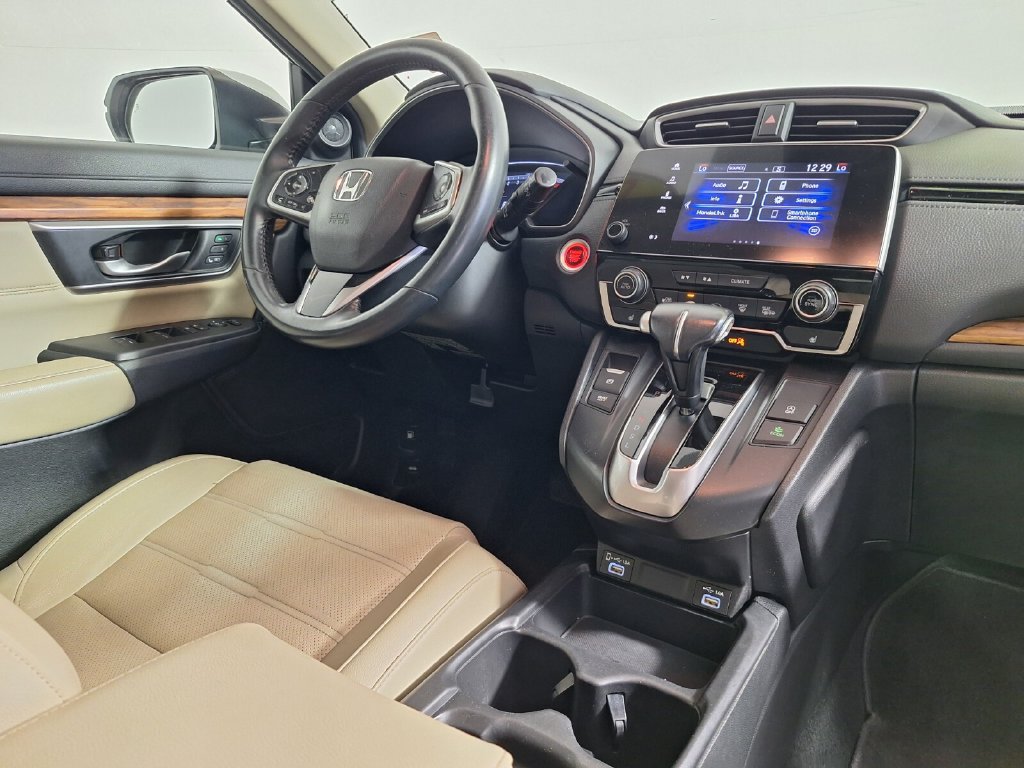 Used 2021 Honda CR-V EX-L image 25