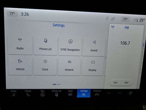 Used 2024 Ford F150 XLT w/ Equipment Group 302A MID image 25