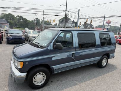 Used 1998 Ford E-150 and Econoline 150