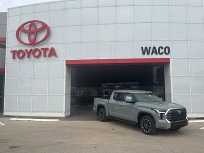 New 2026 Toyota Tundra Limited