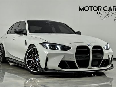 Used 2025 BMW M3 Competition