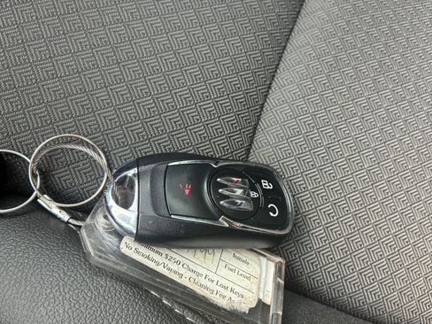 Used 2025 Buick Encore GX Preferred FWD image 22