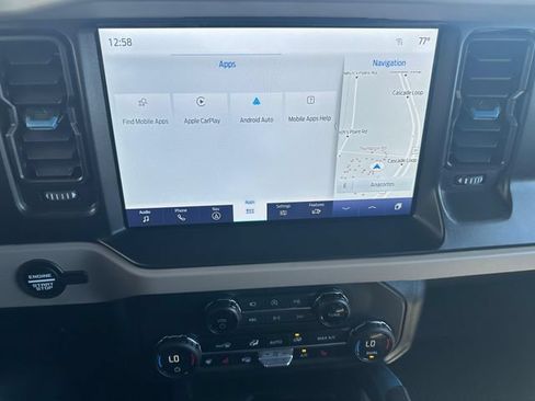 Used 2023 Ford Bronco Wildtrak AWD/4WD image 14