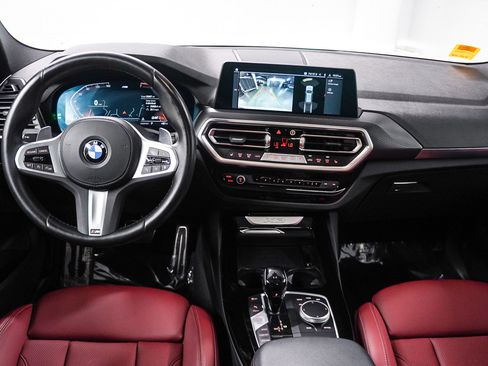 Certified 2023 BMW X3 sDrive30i w/ M Sport Package RWD image 12
