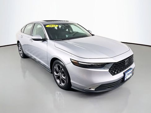 Certified 2023 Honda Accord EX image 1