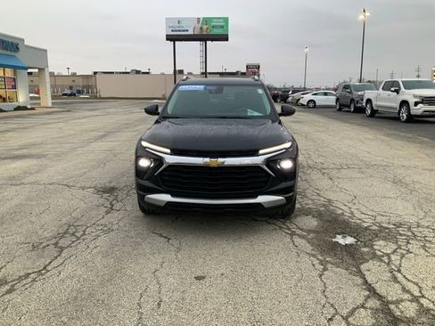 Certified 2025 Chevrolet TrailBlazer LT image 3