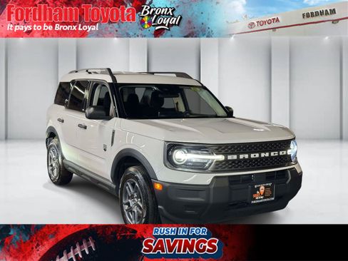 Used 2025 Ford Bronco Sport Big Bend AWD/4WD image 1