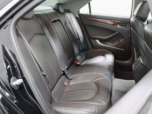 Used 2012 Cadillac CTS Luxury image 24