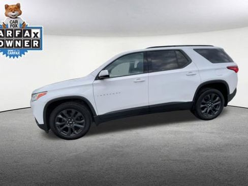 Used 2020 Chevrolet Traverse RS AWD/4WD image 6