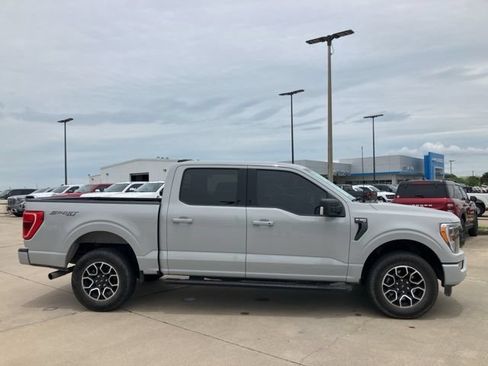 Used 2023 Ford F150 XLT w/ Equipment Group 302A High AWD/4WD image 8