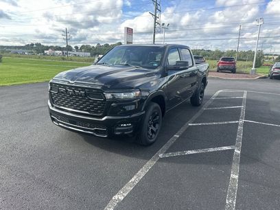 New 2027 RAM 1500 4x4 Crew Cab