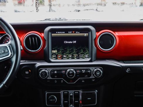 Certified 2022 Jeep Wrangler Unlimited Rubicon image 15