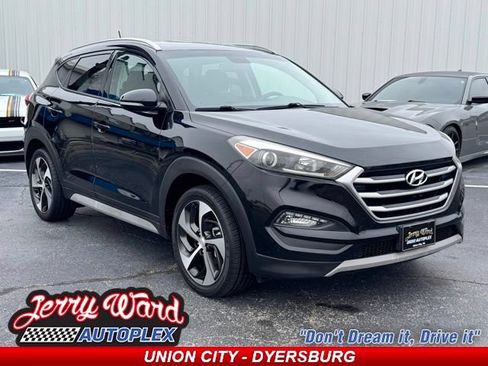 Used 2017 Hyundai Tucson Sport w/ Cargo Package FWD image 1