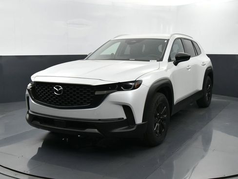 New 2025 MAZDA CX-50 AWD 2.5 S w/ Cargo Package image 5
