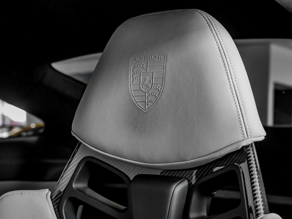 Certified 2022 Porsche 911 GT3 RWD image 17