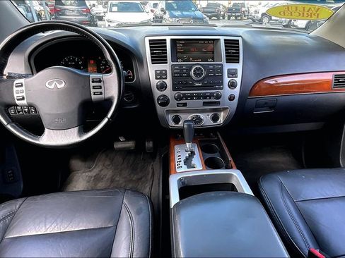 Used 2010 INFINITI QX56 4WD image 20