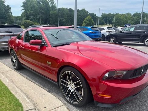Used 2011 Ford Mustang GT Premium w/ Comfort Pkg RWD image 11
