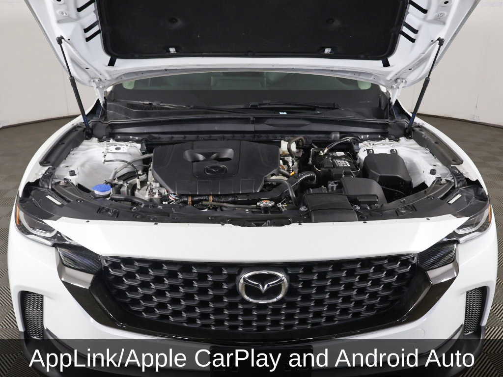 Used 2025 MAZDA CX-50 AWD 2.5 S w/ Premium Package image 21