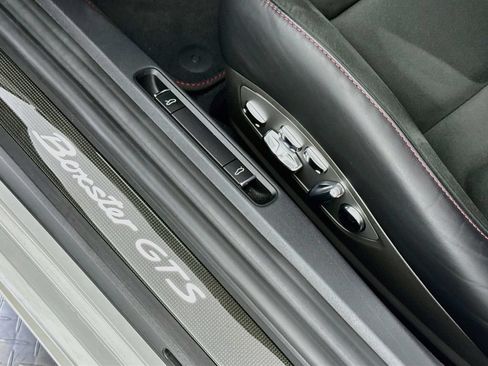 Certified 2025 Porsche 718 Boxster GTS RWD image 25