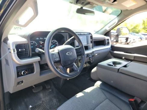 Used 2024 Ford F350 XL w/ STX Appearance Package AWD/4WD image 9