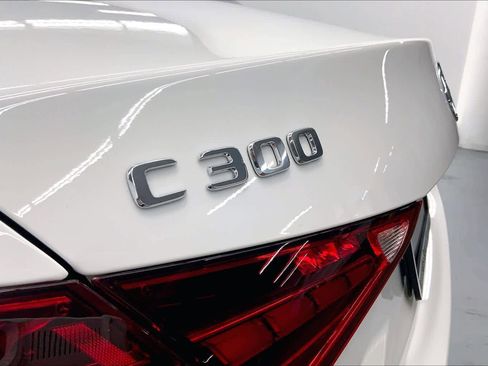 Used 2023 Mercedes-Benz C 300 Sedan image 14